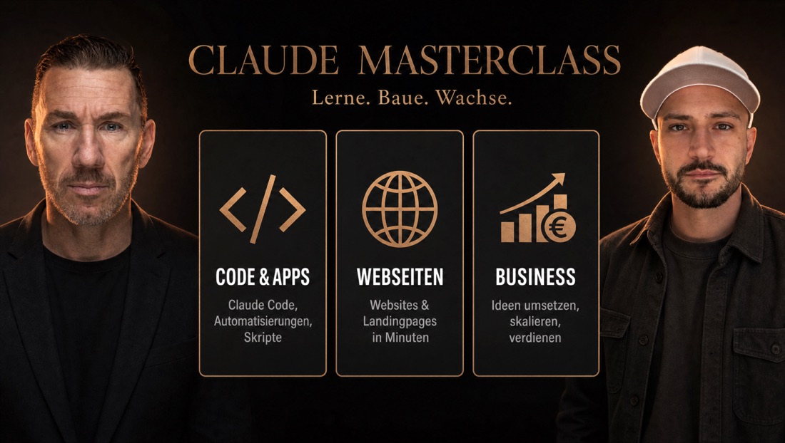 Claude Masterclass